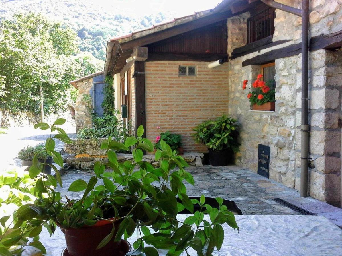 Apartamentos Rurales La Tabla Alles Екстер'єр фото