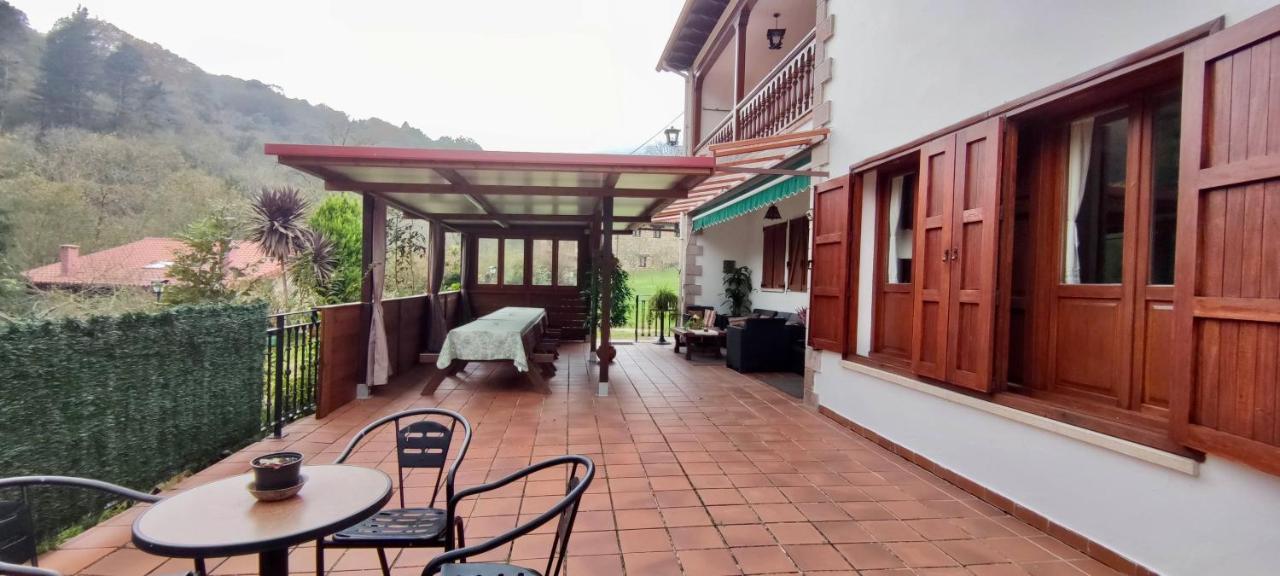 Apartamentos Rurales La Tabla Alles Екстер'єр фото
