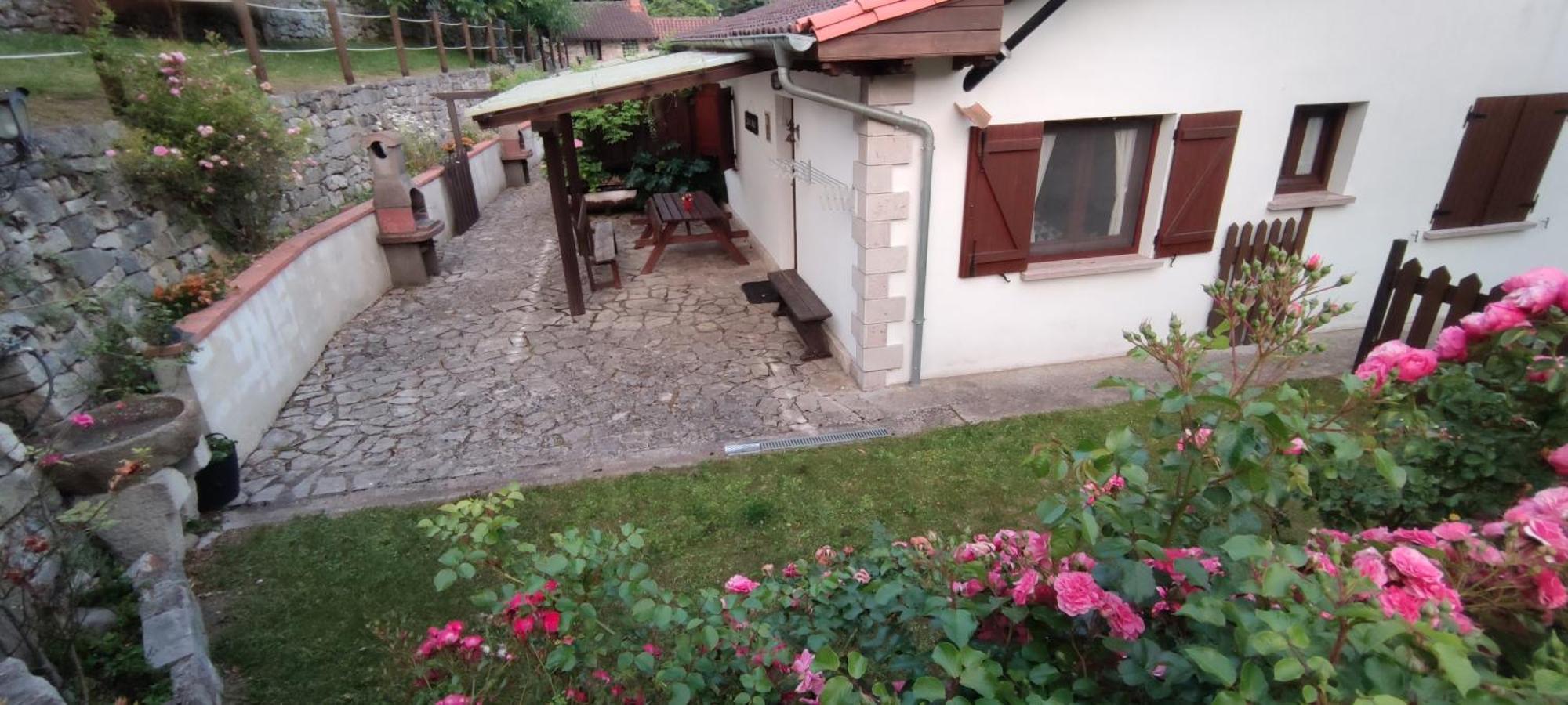 Apartamentos Rurales La Tabla Alles Екстер'єр фото