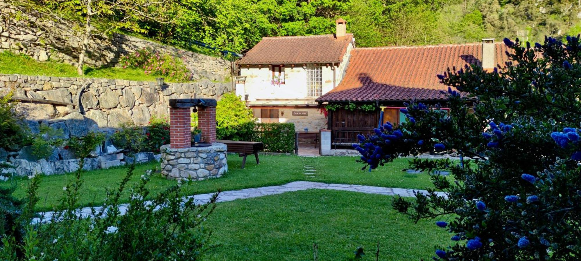 Apartamentos Rurales La Tabla Alles Екстер'єр фото