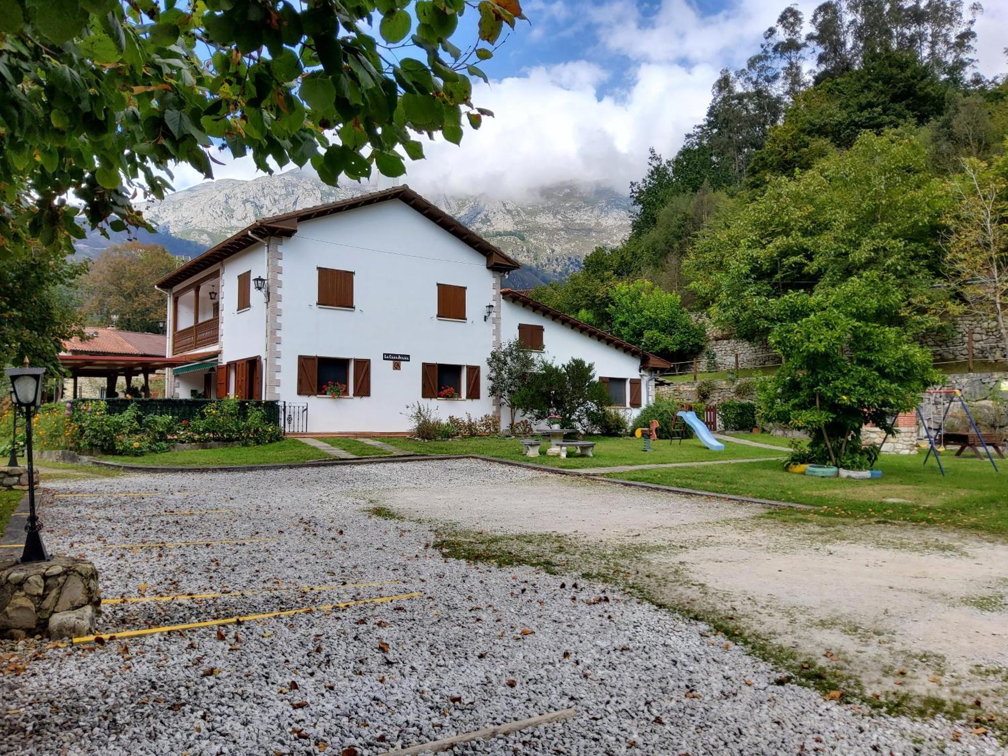 Apartamentos Rurales La Tabla Alles Екстер'єр фото