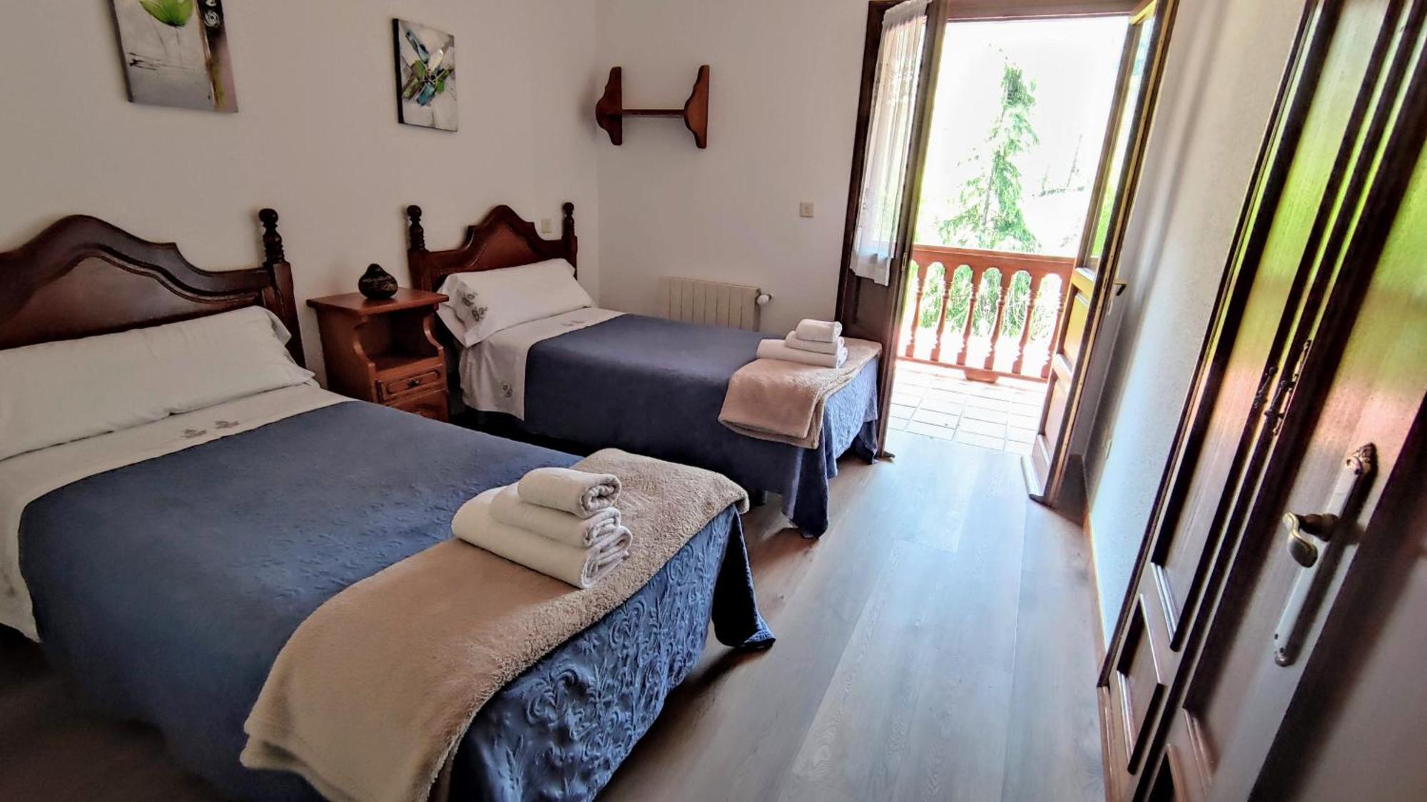 Apartamentos Rurales La Tabla Alles Екстер'єр фото