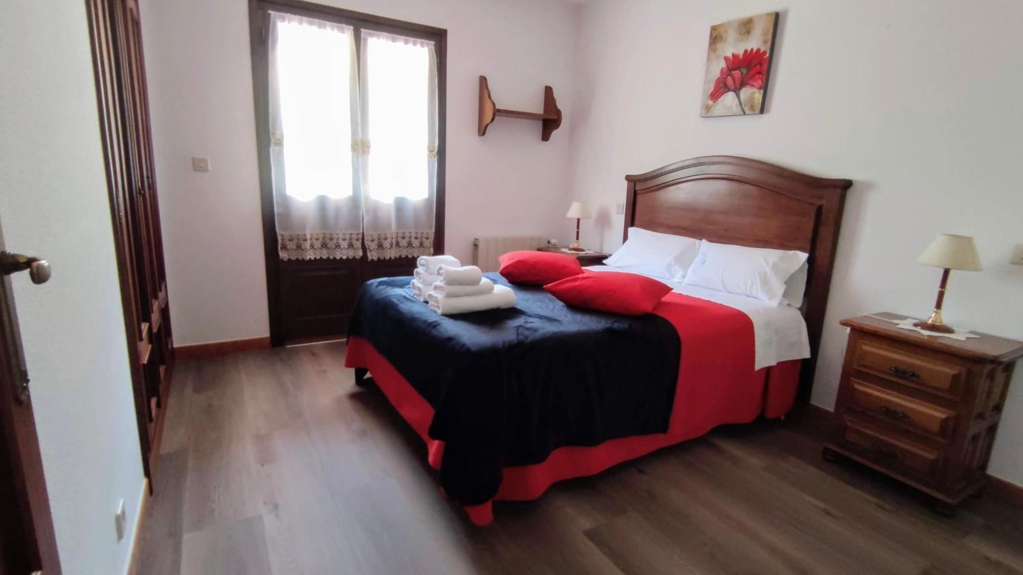 Apartamentos Rurales La Tabla Alles Екстер'єр фото