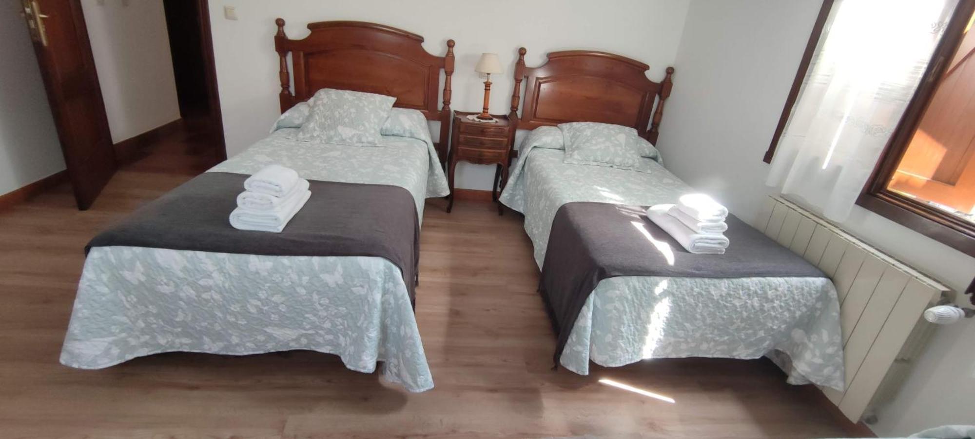 Apartamentos Rurales La Tabla Alles Екстер'єр фото