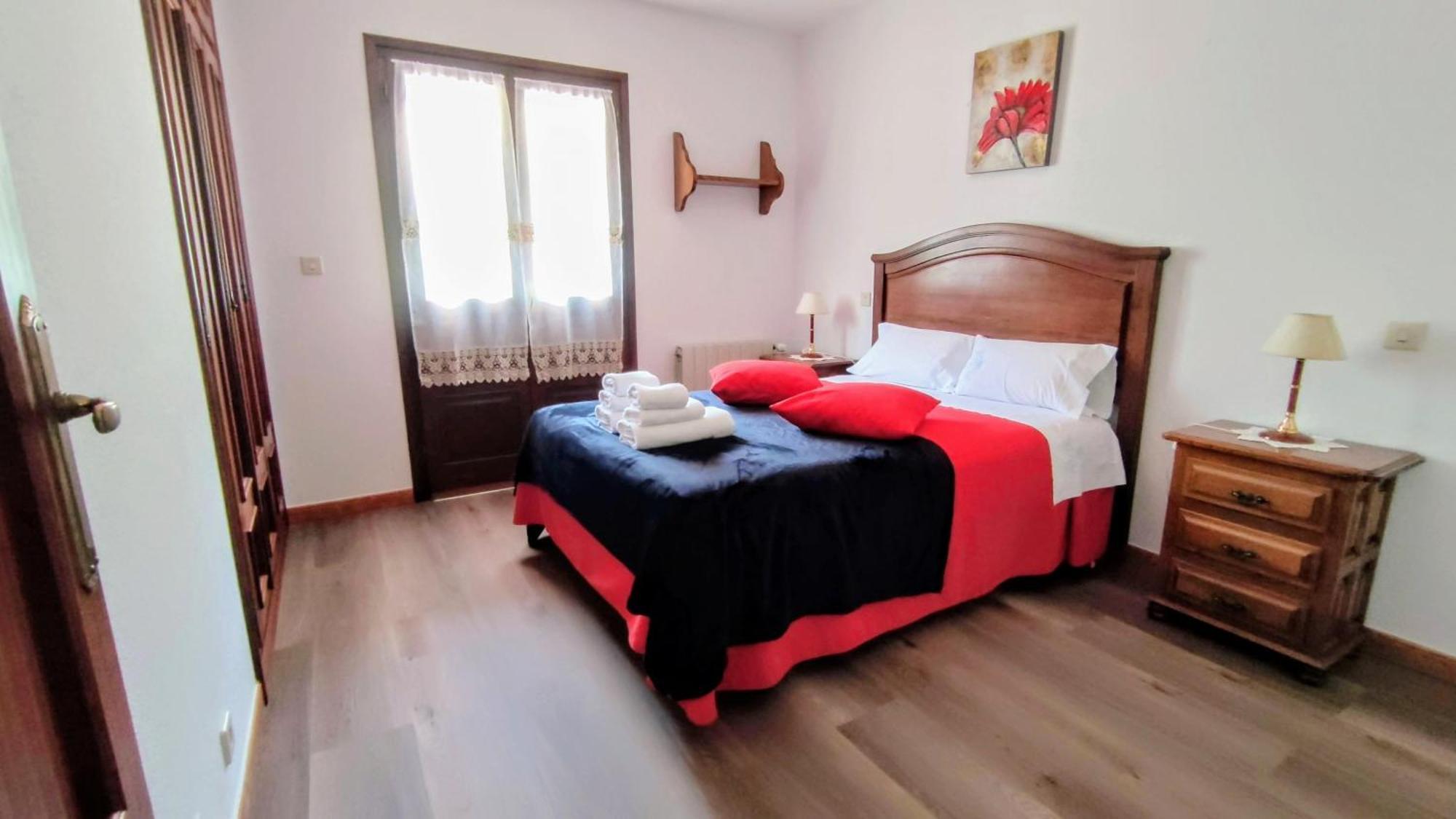 Apartamentos Rurales La Tabla Alles Екстер'єр фото