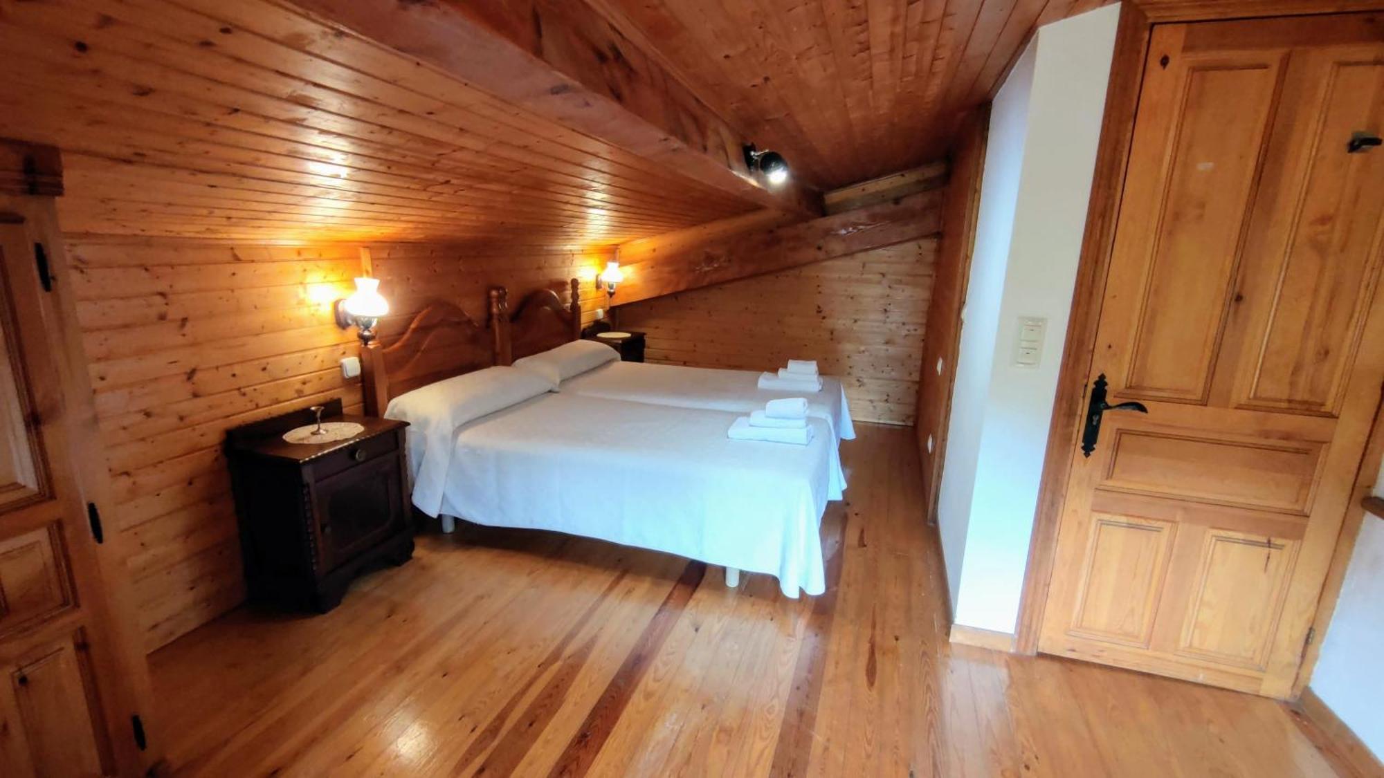 Apartamentos Rurales La Tabla Alles Екстер'єр фото