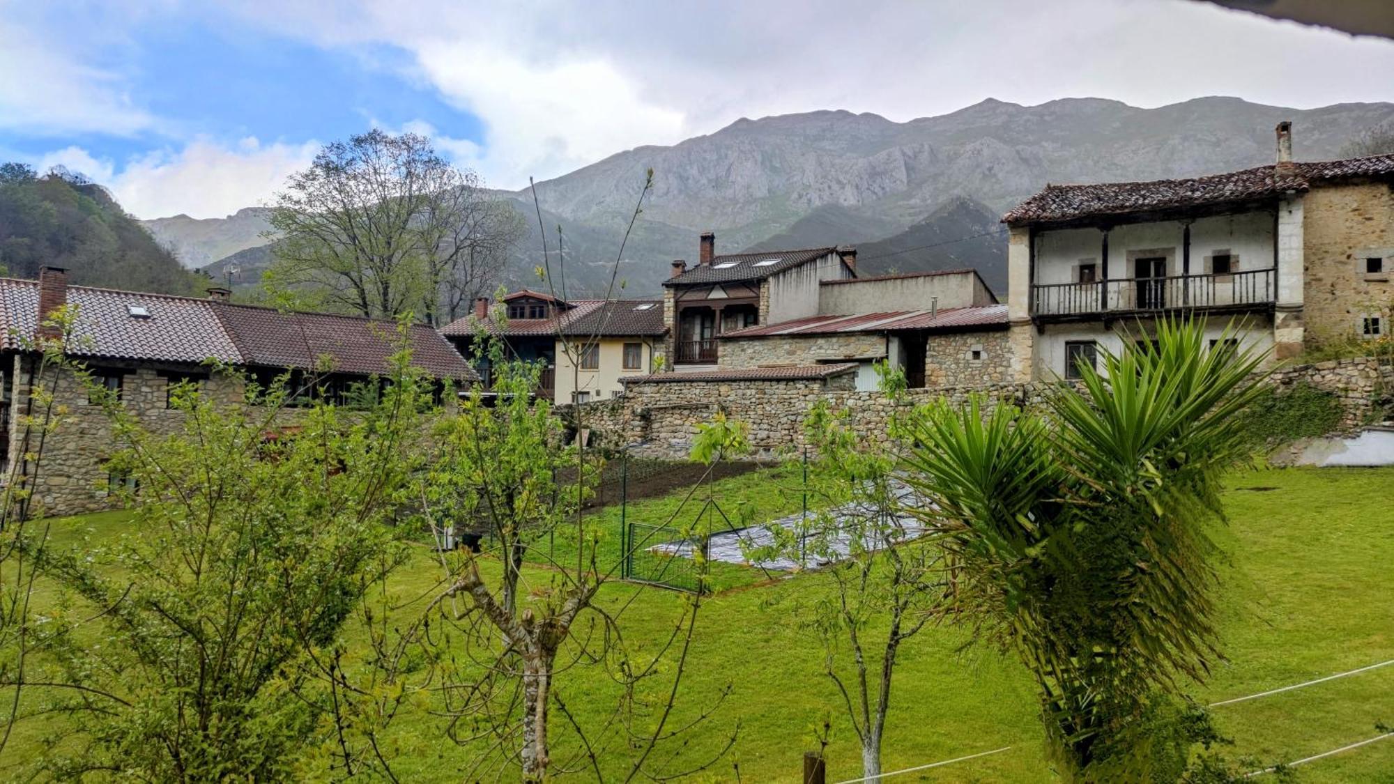 Apartamentos Rurales La Tabla Alles Екстер'єр фото