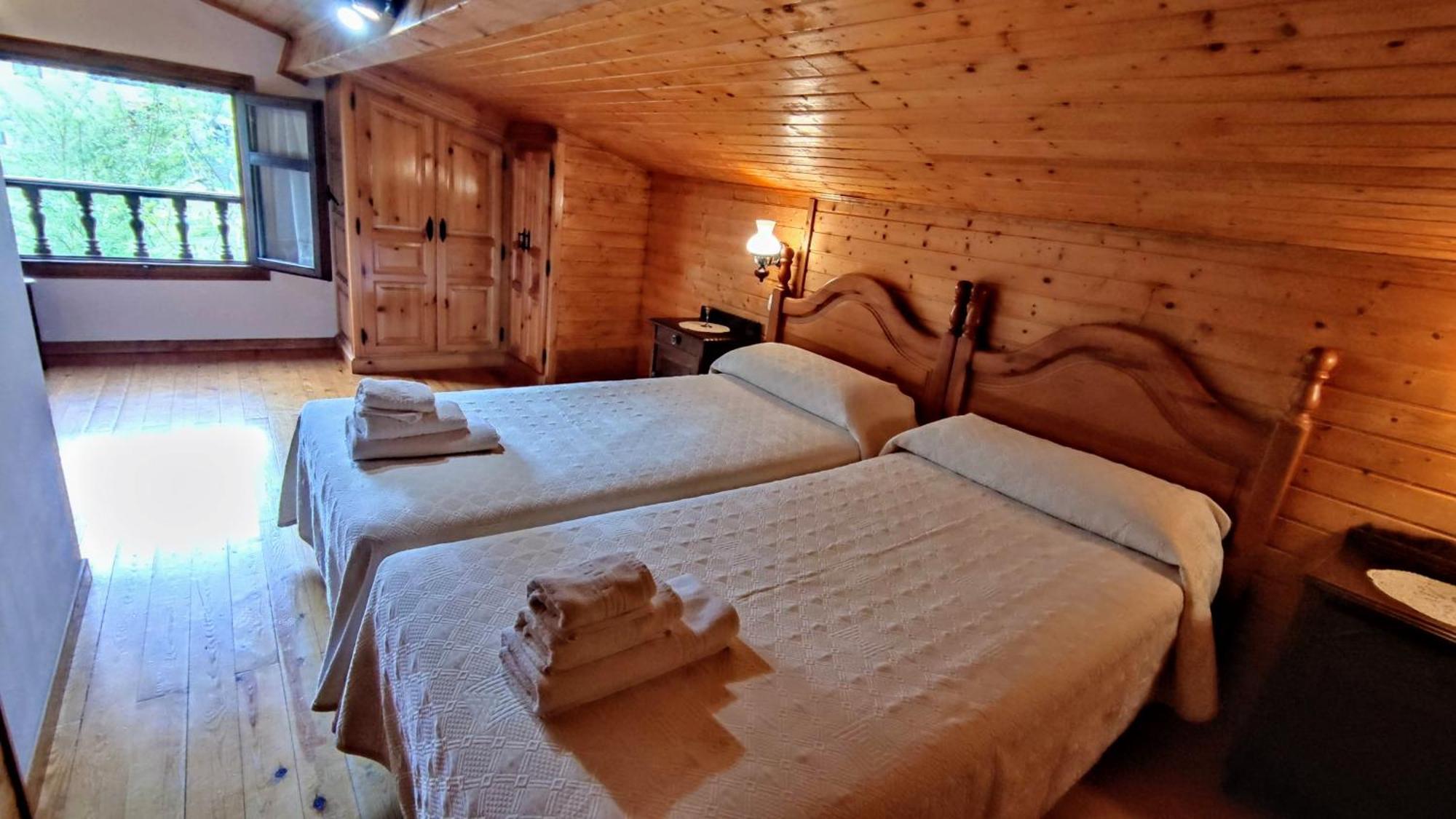 Apartamentos Rurales La Tabla Alles Екстер'єр фото