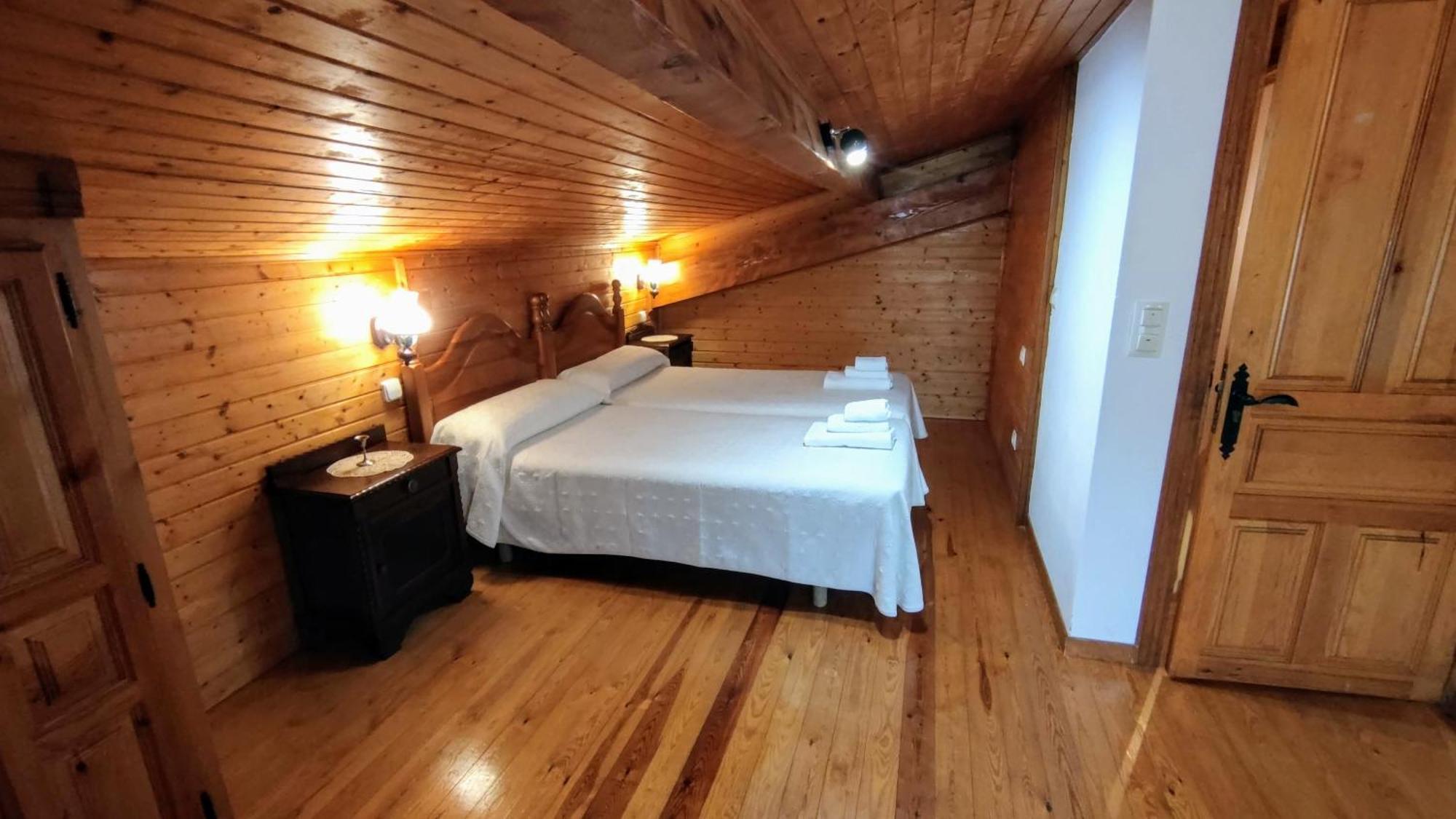 Apartamentos Rurales La Tabla Alles Екстер'єр фото