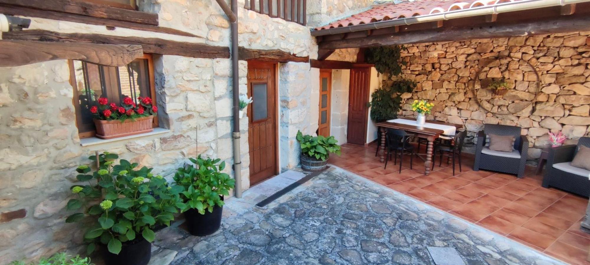 Apartamentos Rurales La Tabla Alles Екстер'єр фото