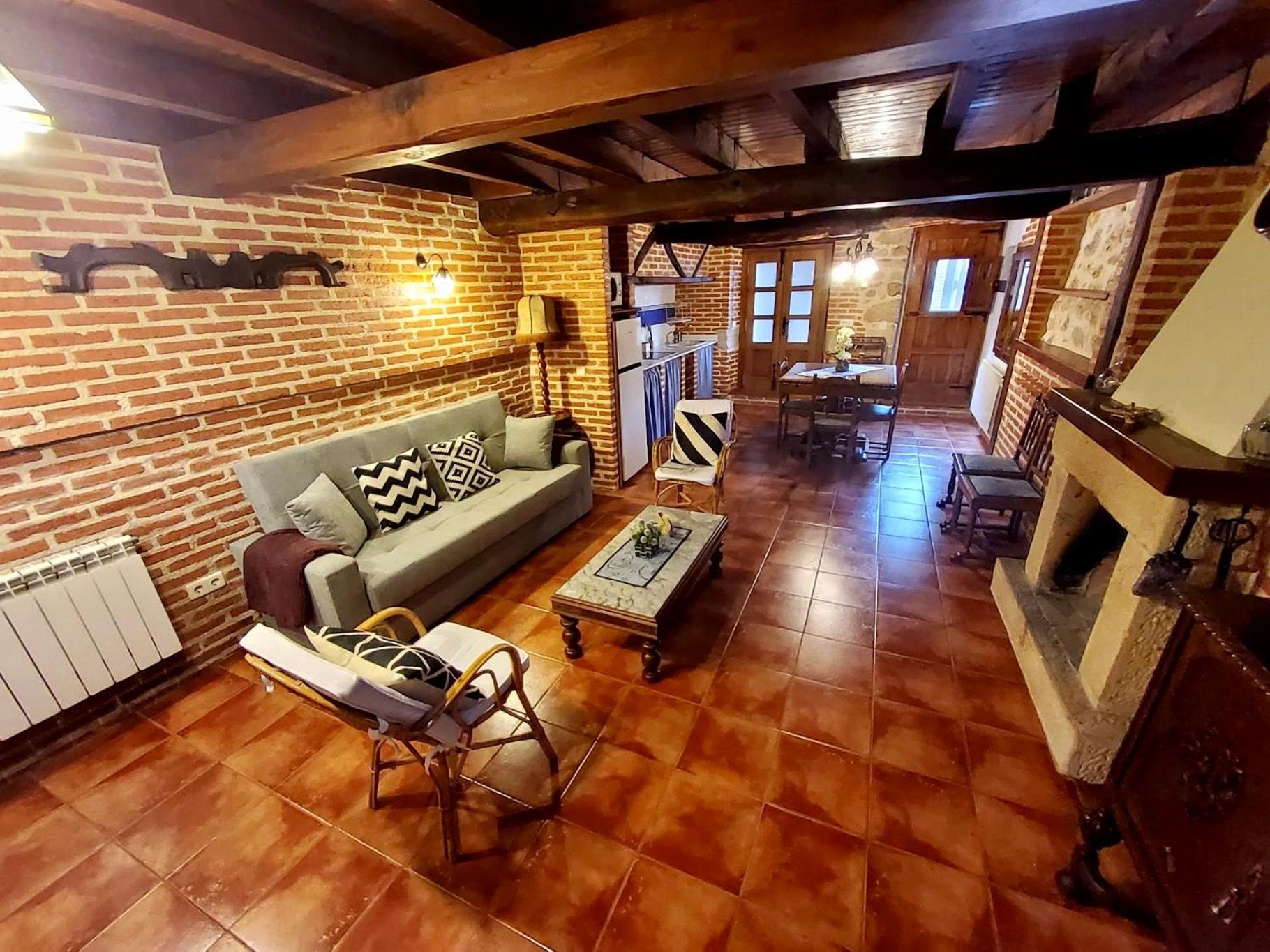 Apartamentos Rurales La Tabla Alles Екстер'єр фото