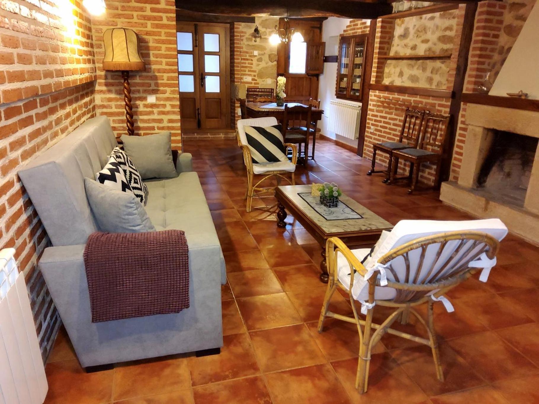 Apartamentos Rurales La Tabla Alles Екстер'єр фото