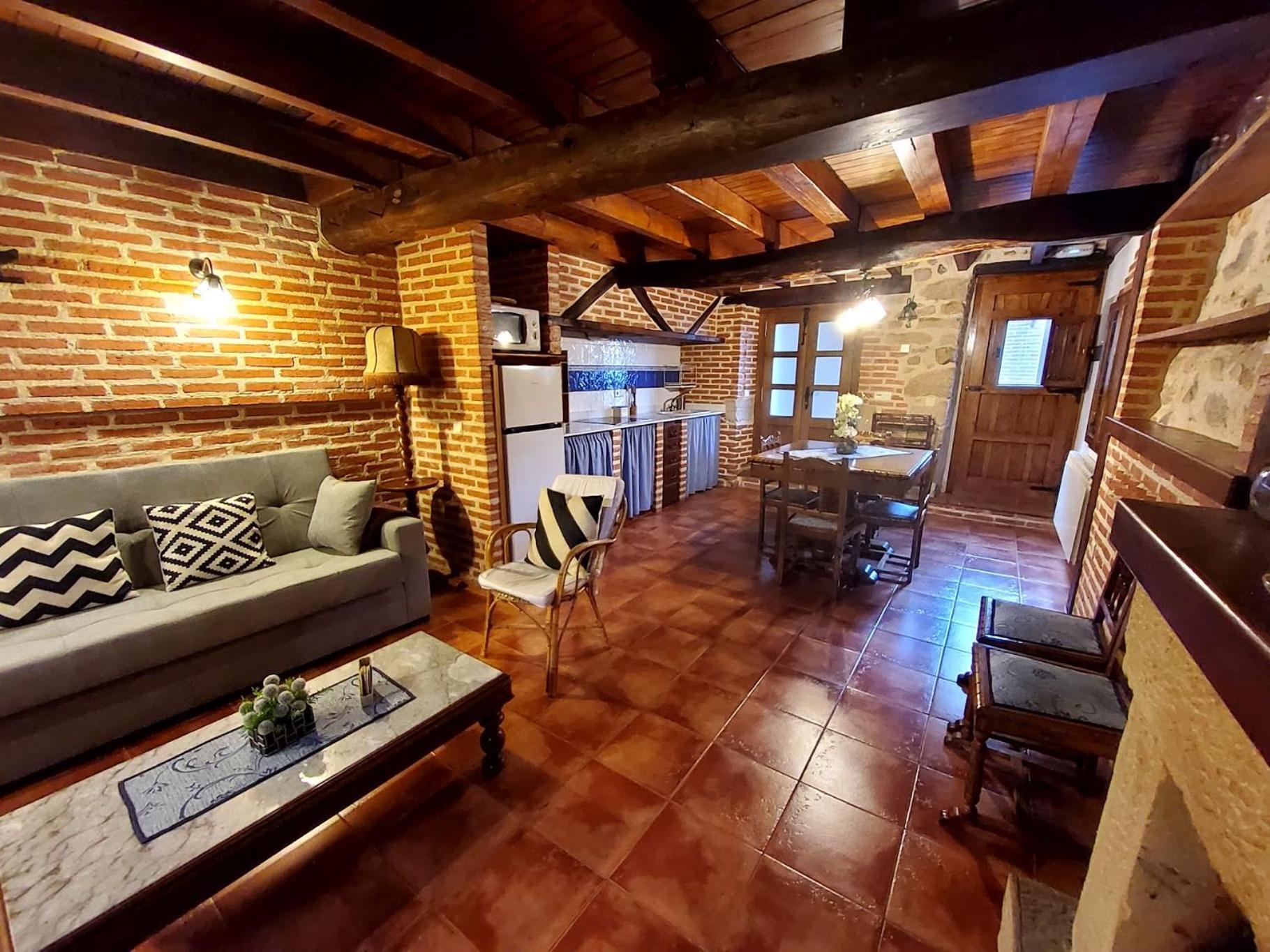 Apartamentos Rurales La Tabla Alles Екстер'єр фото