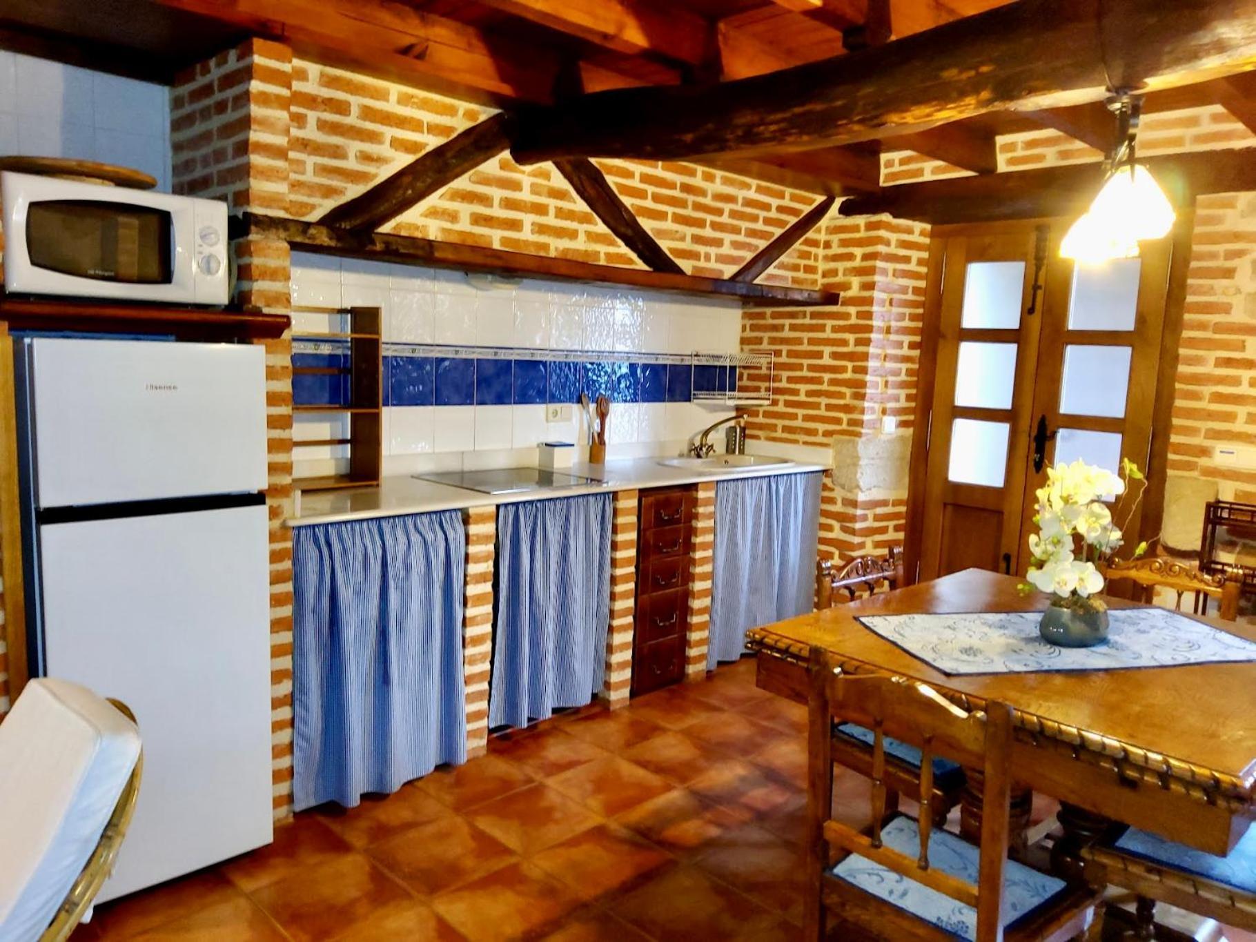 Apartamentos Rurales La Tabla Alles Екстер'єр фото