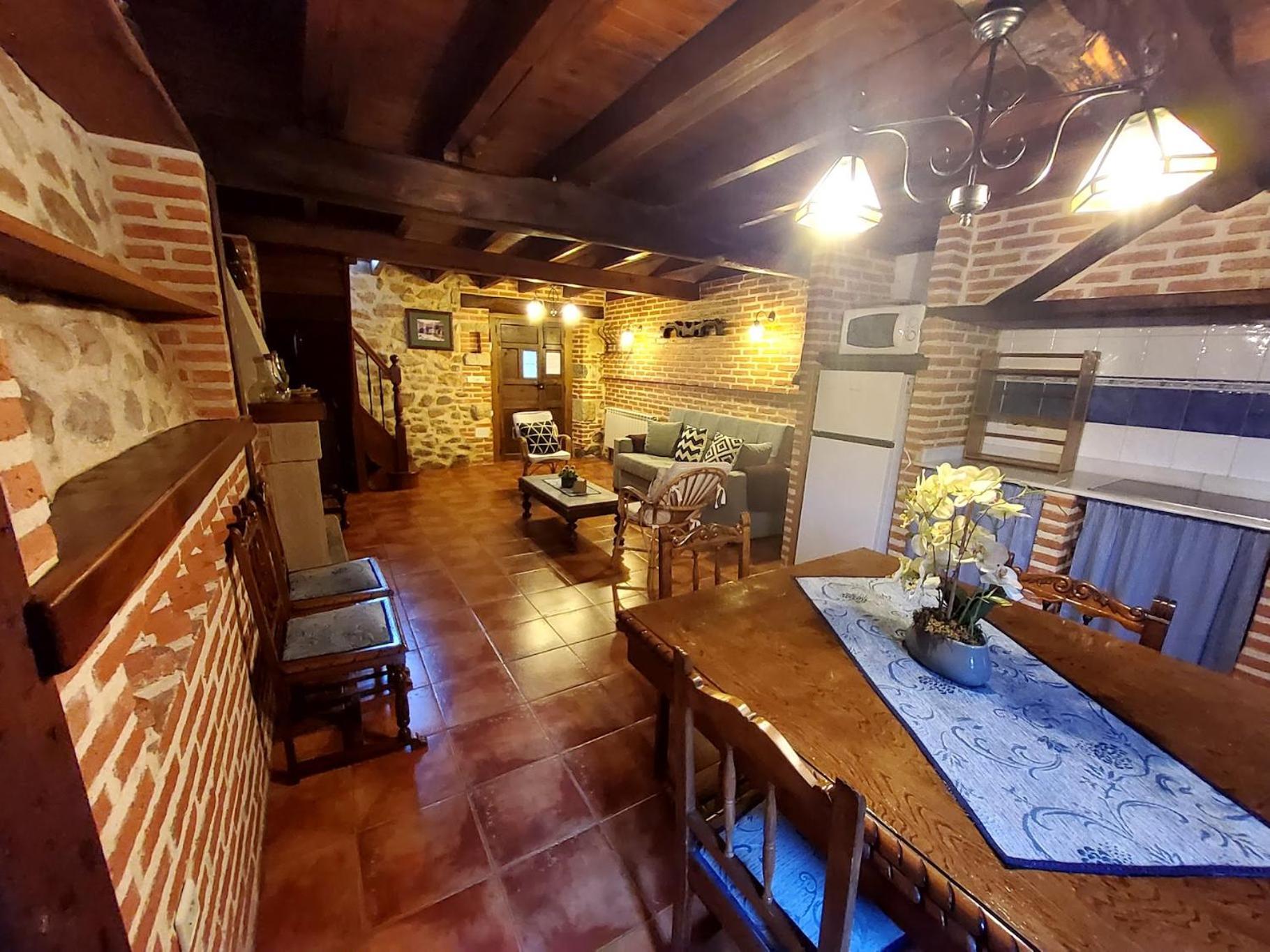 Apartamentos Rurales La Tabla Alles Екстер'єр фото